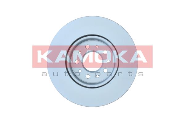stabdžių diskas - 103014 KAMOKA