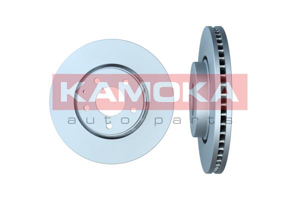Тормозной диск - 103015 KAMOKA