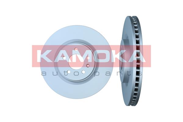 Тормозной диск - 103016 KAMOKA