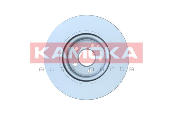 Brake Disc - 103017 KAMOKA