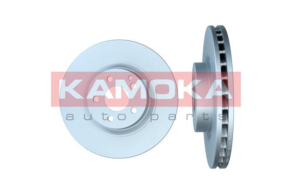 Тормозной диск - 103017 KAMOKA