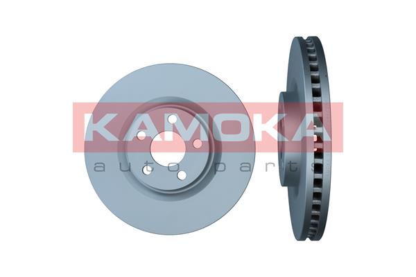 Brake Disc - 103019 KAMOKA
