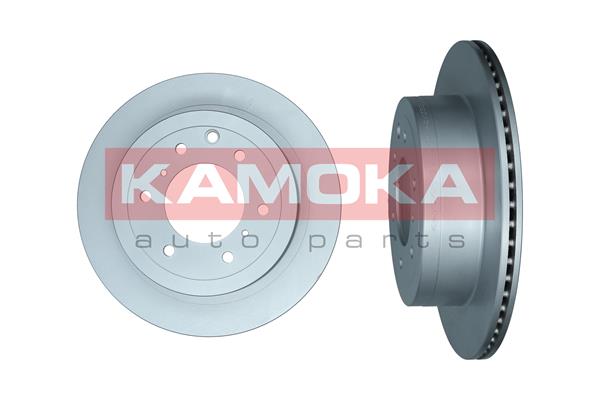 stabdžių diskas - 103035 KAMOKA