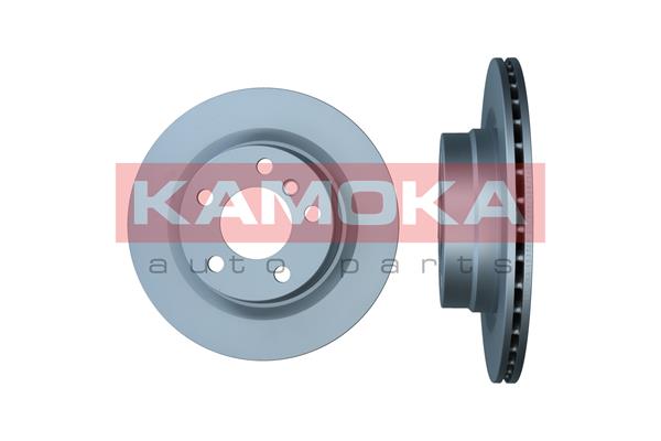Brake Disc - 103036 KAMOKA