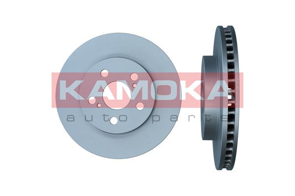 Brake Disc - 103048 KAMOKA