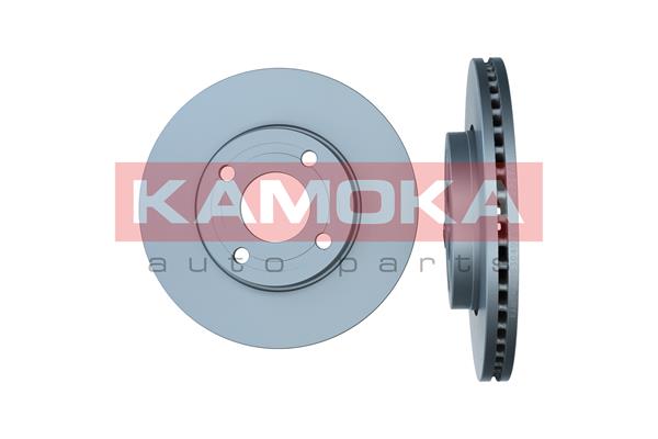 Тормозной диск - 103049 KAMOKA