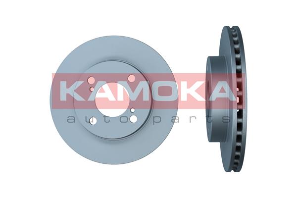 Brake Disc - 103050 KAMOKA