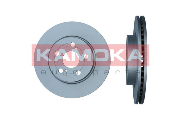 Brake Disc - 103065 KAMOKA