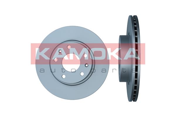 Brake Disc - 103071 KAMOKA