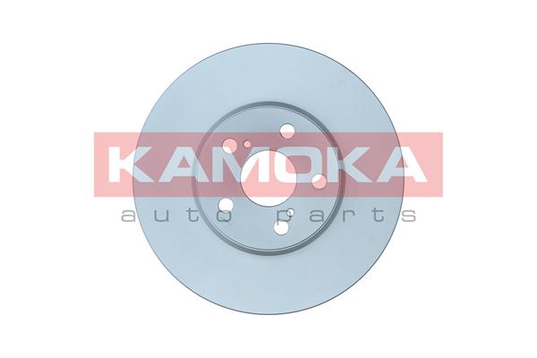 Brake Disc - 103076 KAMOKA