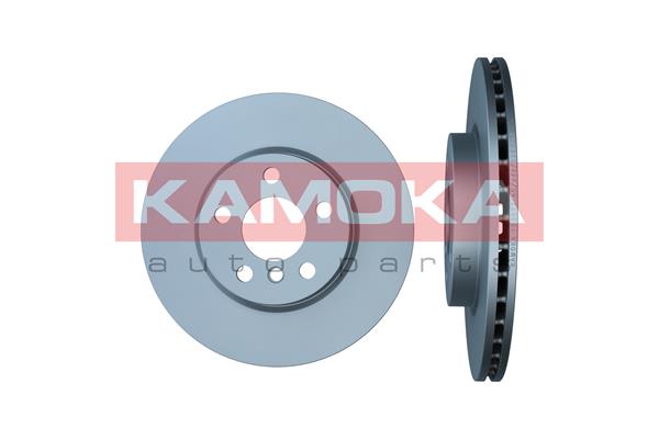 Brake Disc - 103077 KAMOKA