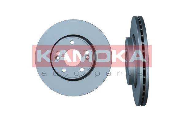 Brake Disc - 103078 KAMOKA