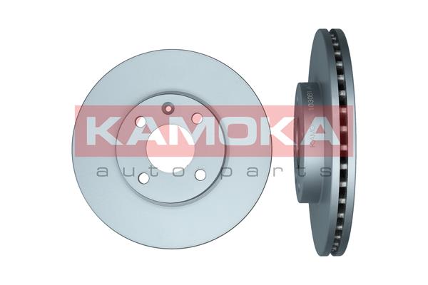 Brake Disc - 103081 KAMOKA