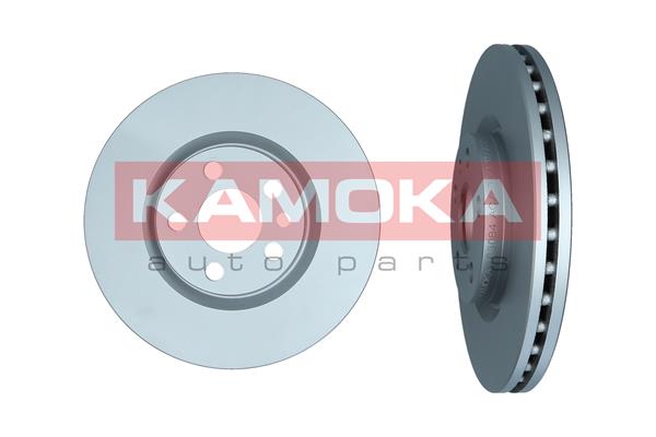 stabdžių diskas - 103084 KAMOKA