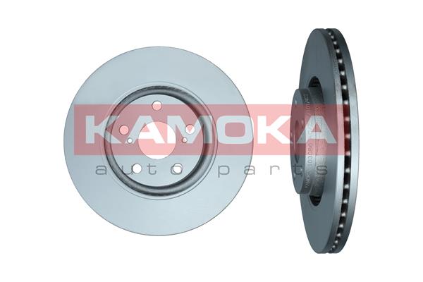 stabdžių diskas - 103086 KAMOKA