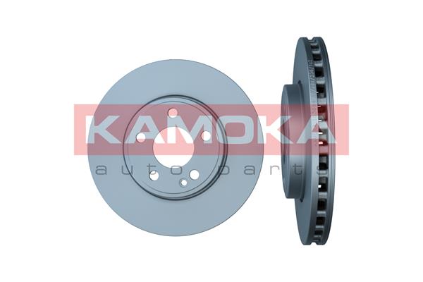 Brake Disc - 103094 KAMOKA