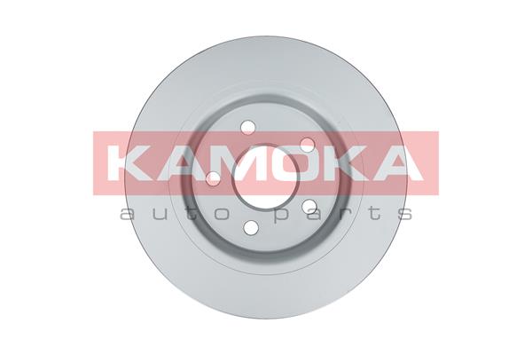 Тормозной диск - 1031006 KAMOKA
