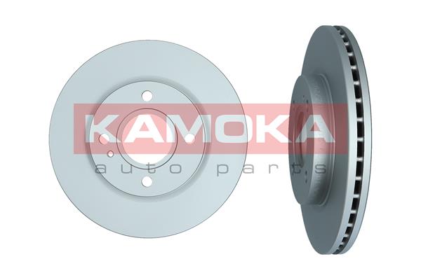 Brake Disc - 1031009 KAMOKA
