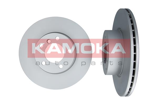 Brake Disc - 1031024 KAMOKA