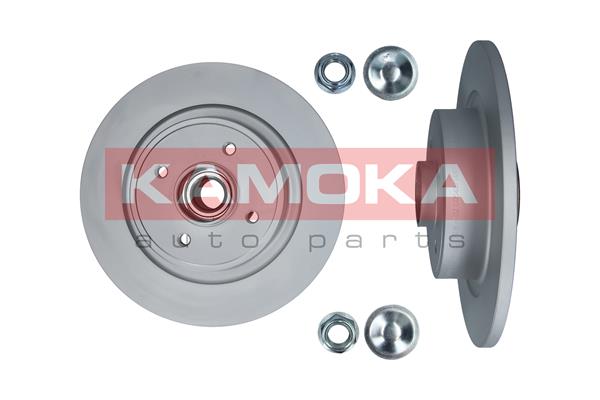 stabdžių diskas - 1031025 KAMOKA