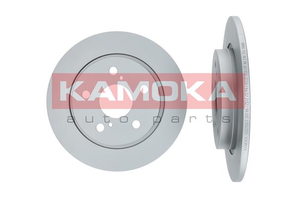 Brake Disc - 1031031 KAMOKA