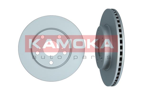Brake Disc - 1031037 KAMOKA