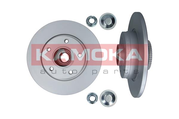 Brake Disc - 1031039 KAMOKA