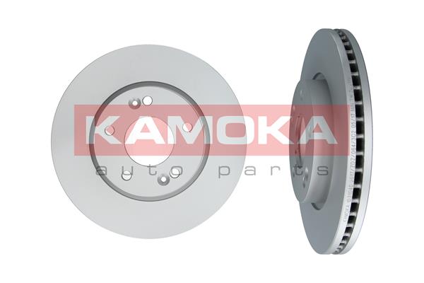 stabdžių diskas - 1031040 KAMOKA
