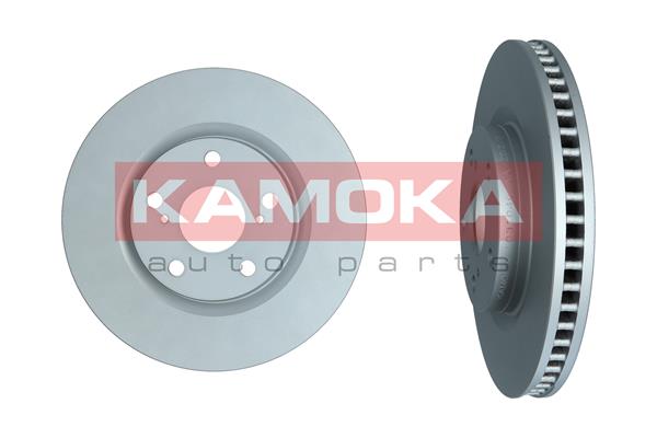 Brake Disc - 1031046 KAMOKA