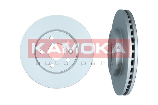 Brake Disc - 1031061 KAMOKA
