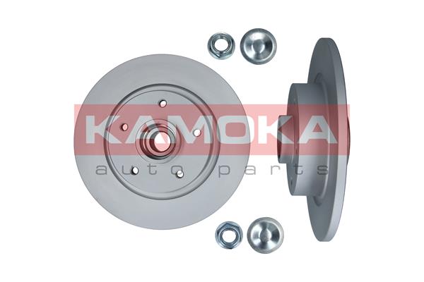 Brake Disc - 1031063 KAMOKA