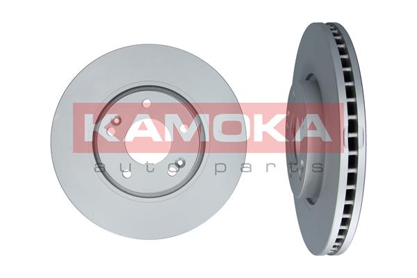 Brake Disc - 1031070 KAMOKA