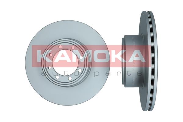 Brake Disc - 1031077 KAMOKA
