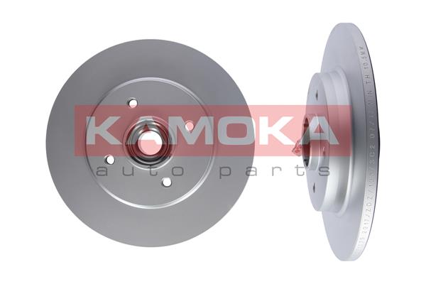 Brake Disc - 1031079 KAMOKA