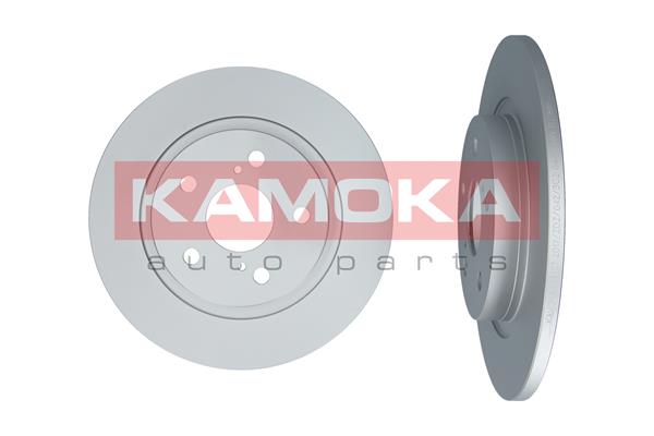 Brake Disc - 103107 KAMOKA