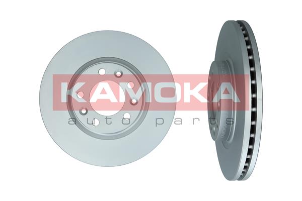 Brake Disc - 1031082 KAMOKA