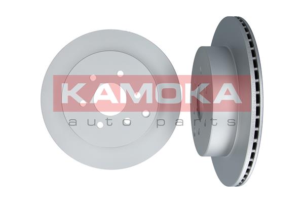 Brake Disc - 1031083 KAMOKA