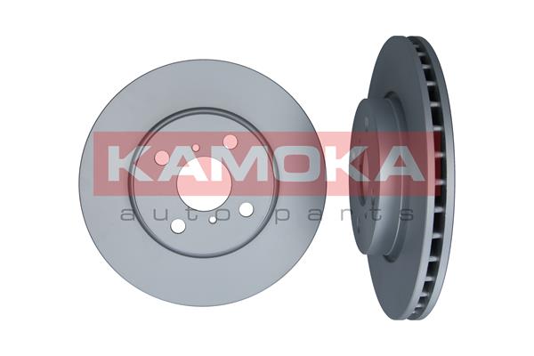 Brake Disc - 1031095 KAMOKA