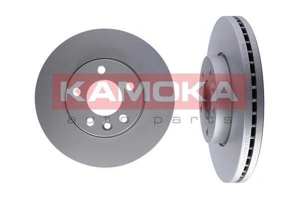 Brake Disc - 1031118 KAMOKA