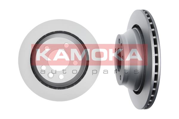 Brake Disc - 1031121 KAMOKA