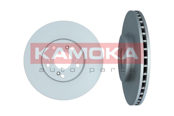 Тормозной диск - 1031127 KAMOKA