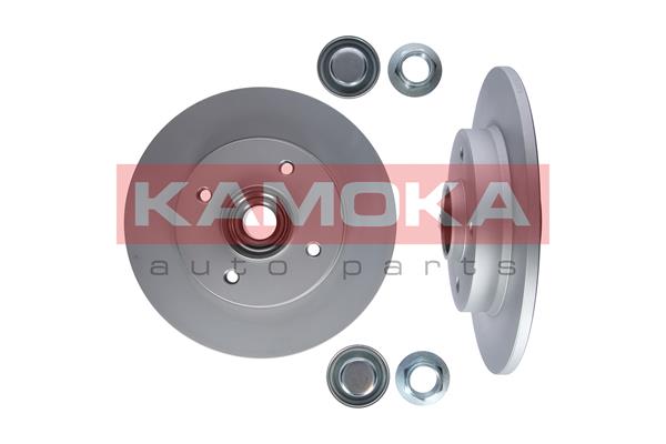 Brake Disc - 1031132 KAMOKA