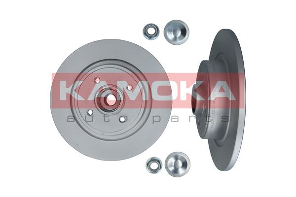 Brake Disc - 1031134 KAMOKA