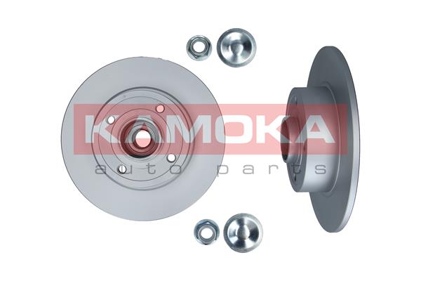 Brake Disc - 1031135 KAMOKA
