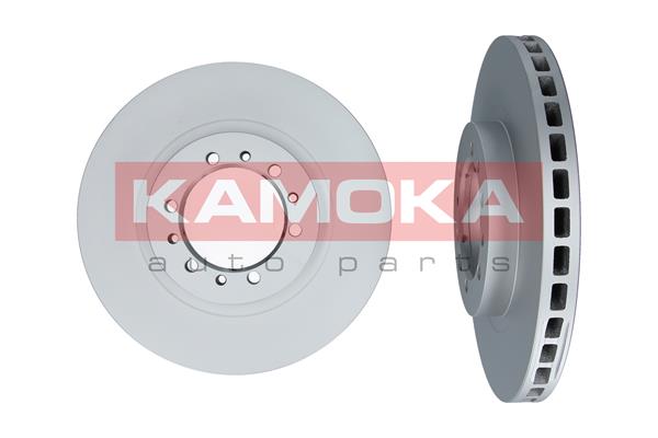 Brake Disc - 1031141 KAMOKA