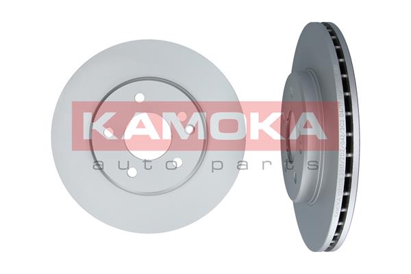 stabdžių diskas - 1031176 KAMOKA