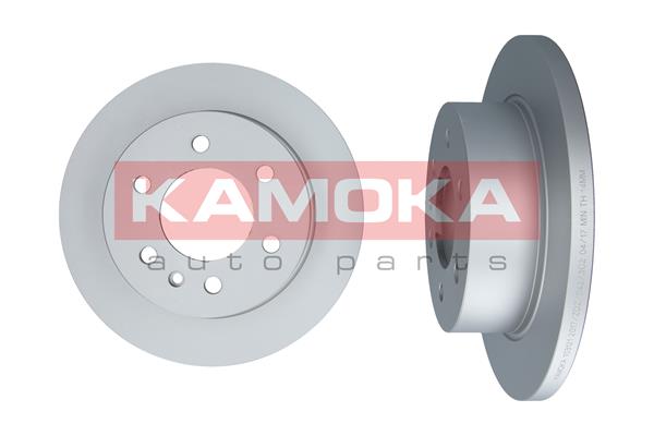 Brake Disc - 103121 KAMOKA