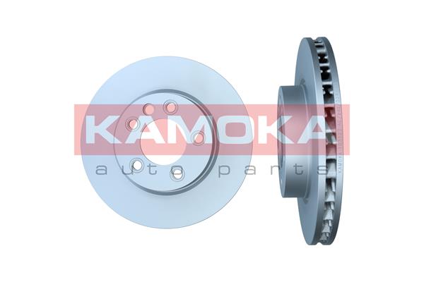 Brake Disc - 103122 KAMOKA