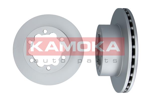 stabdžių diskas - 103123 KAMOKA