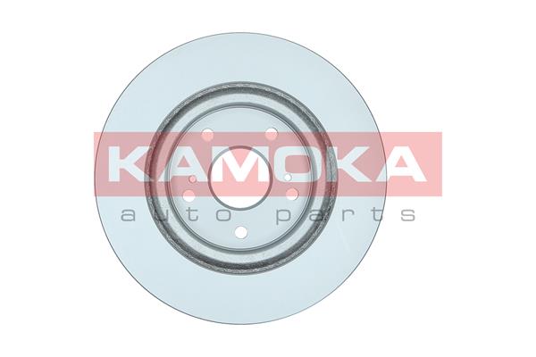Тормозной диск - 103129 KAMOKA
